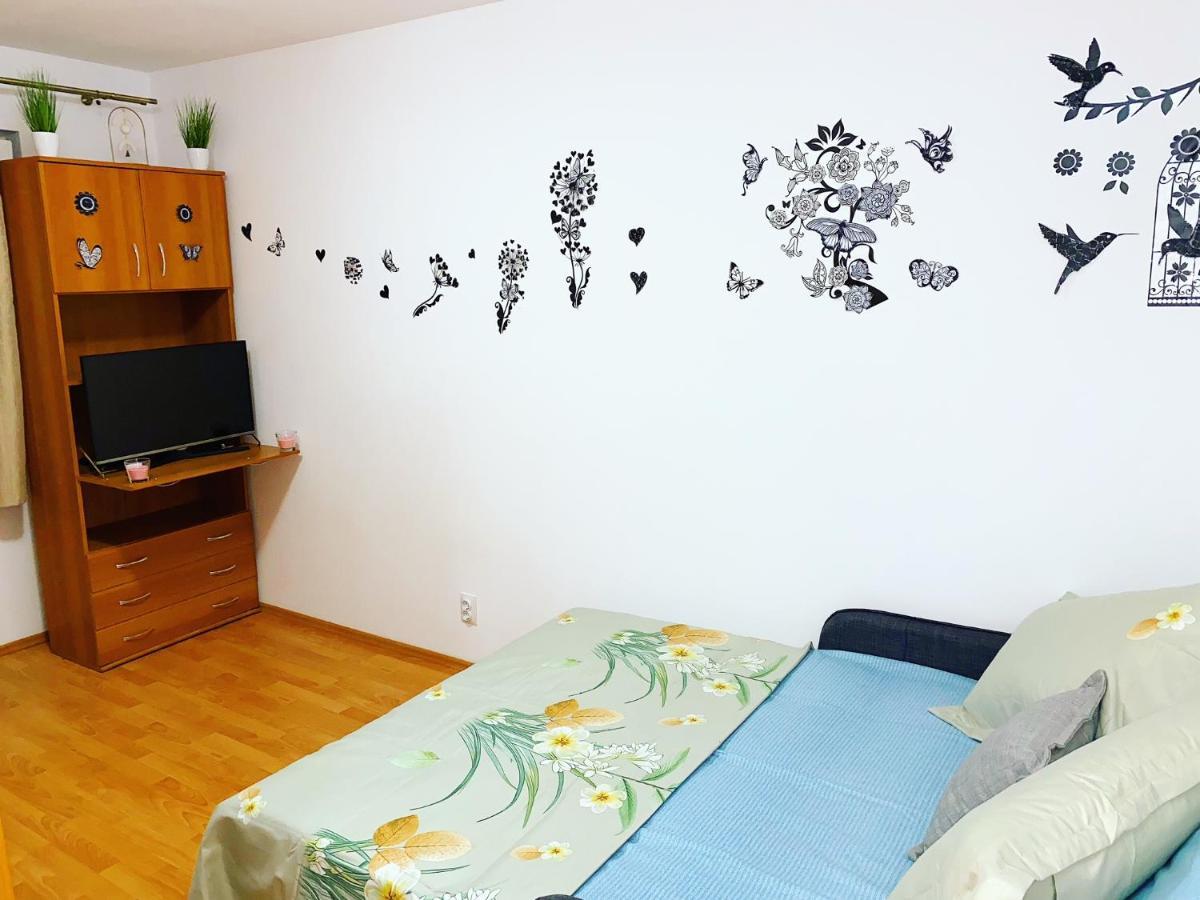 Ferienwohnung Casa Andu Centru Bukarest Exterior foto