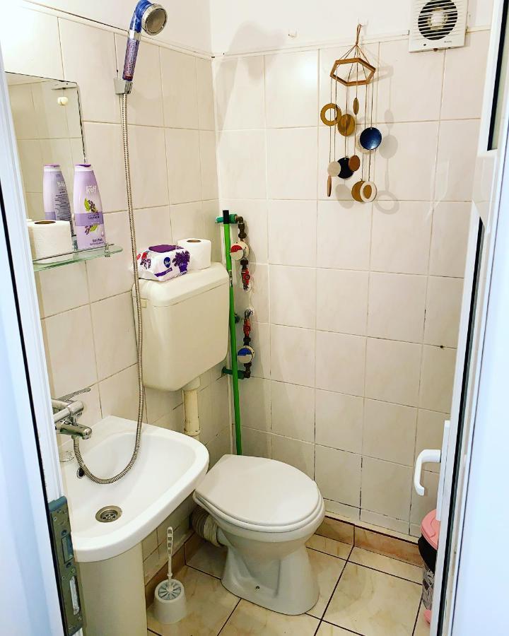 Ferienwohnung Casa Andu Centru Bukarest Exterior foto