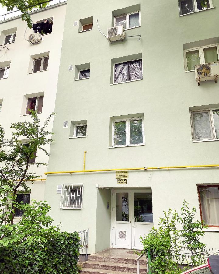 Ferienwohnung Casa Andu Centru Bukarest Exterior foto